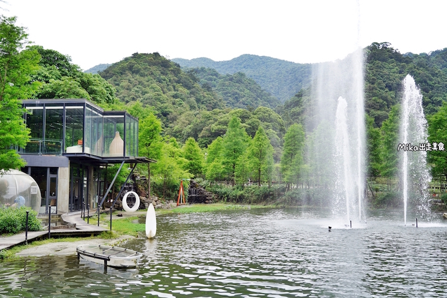 宜蘭｜鳳梨屋水上莊園