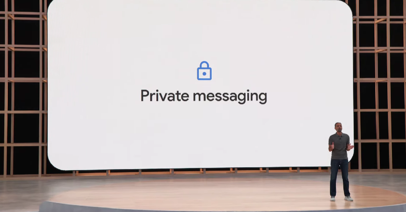 Google Messages starts testing end-to-end encryption for RCS group texts