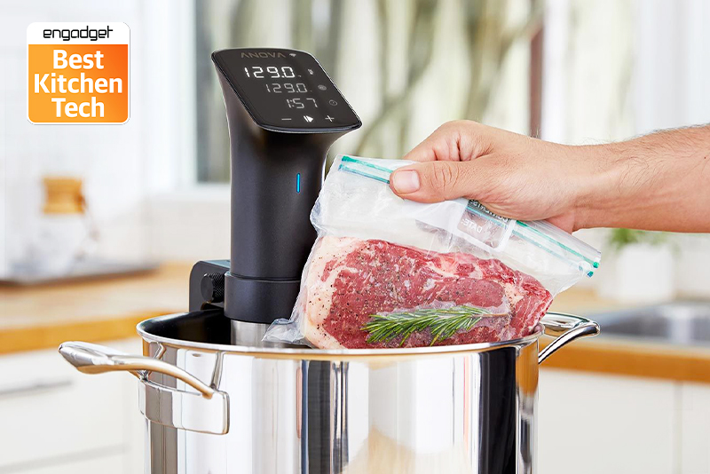 How to Sous Vide at Home