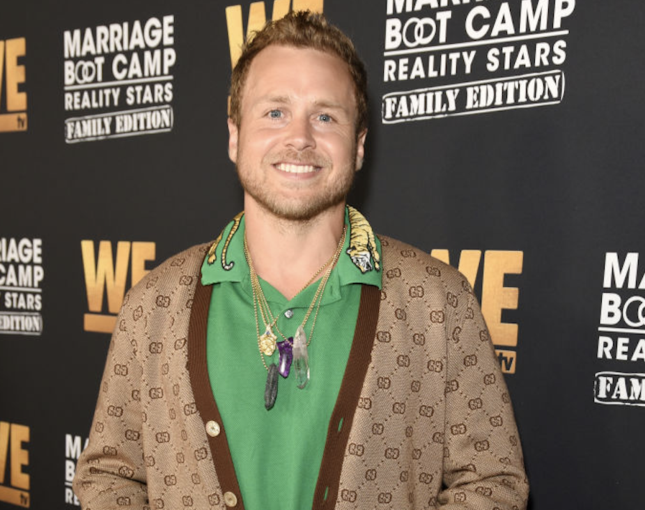 Spencer Pratt dice que «se supone que es Kim Kardashian»