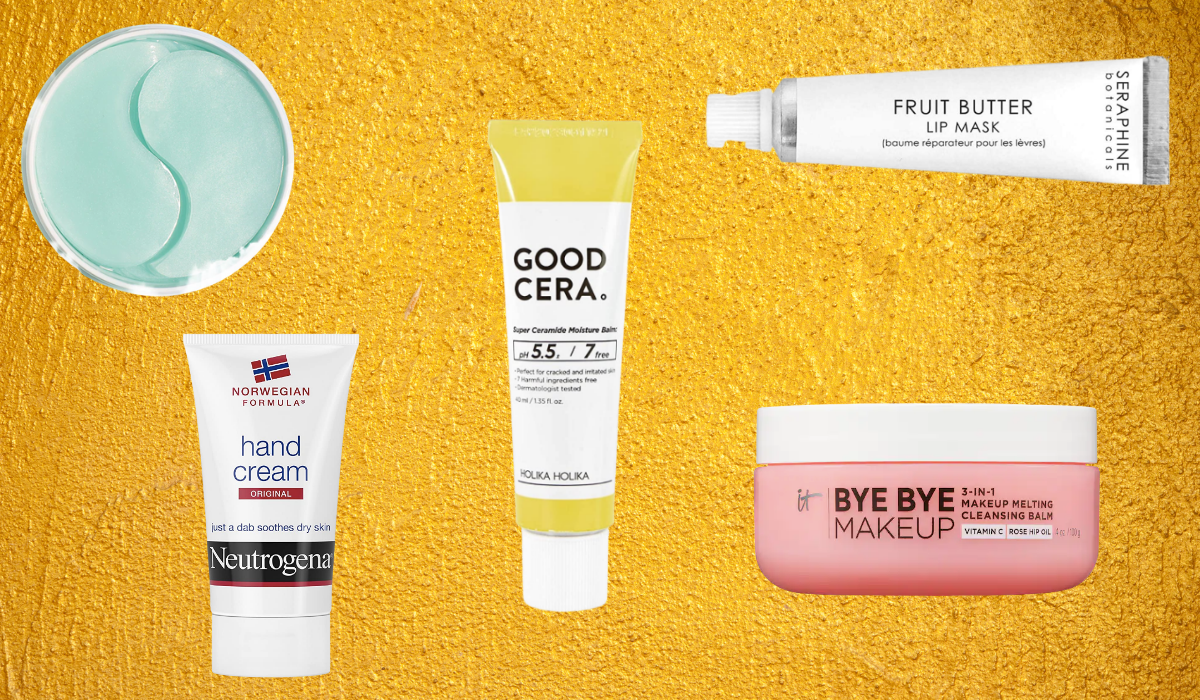 Beauty products that help your skin while traveling, according to flight attendants