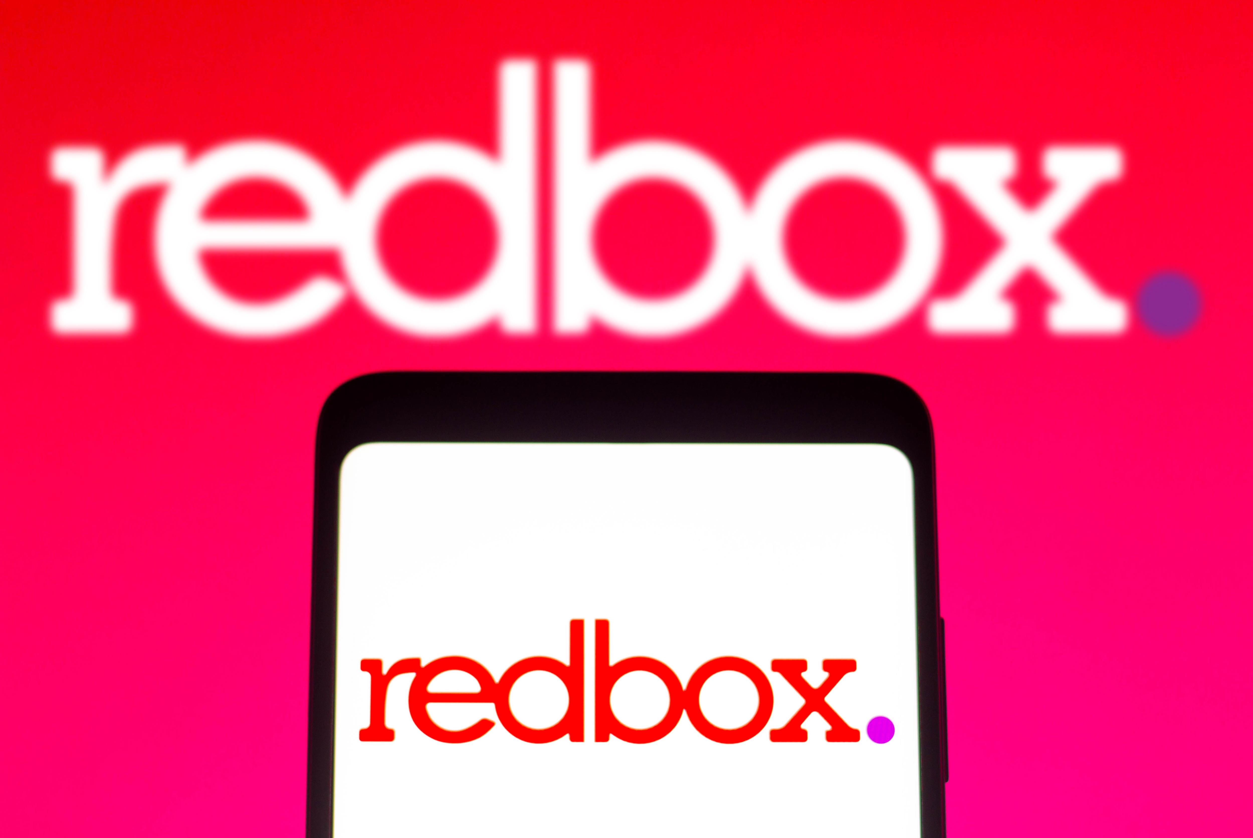 Redbox's new owner is the company that saved Sony's Crackle