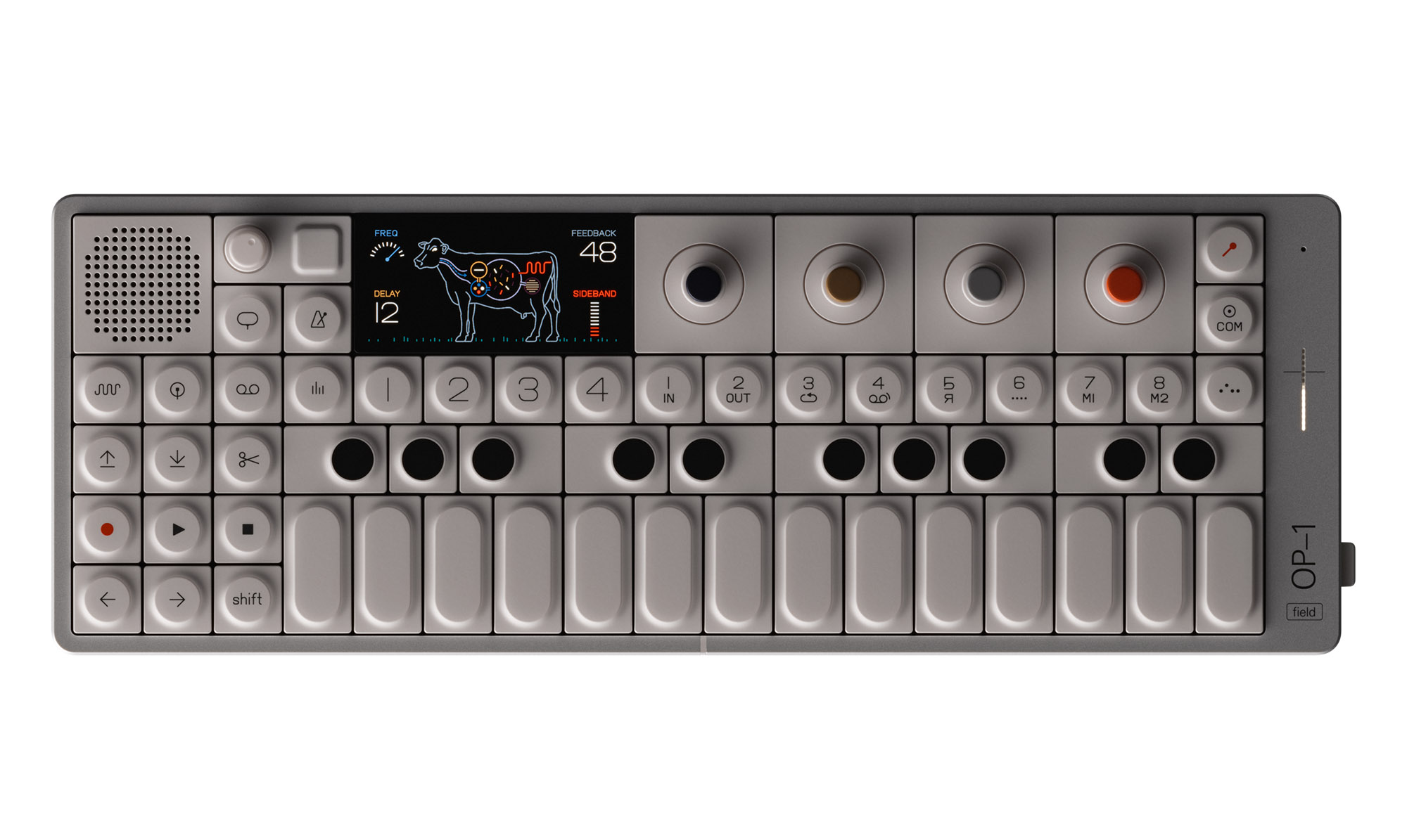 Teenage Engineering’s OP-1 Field is a big refresh with a big price tag