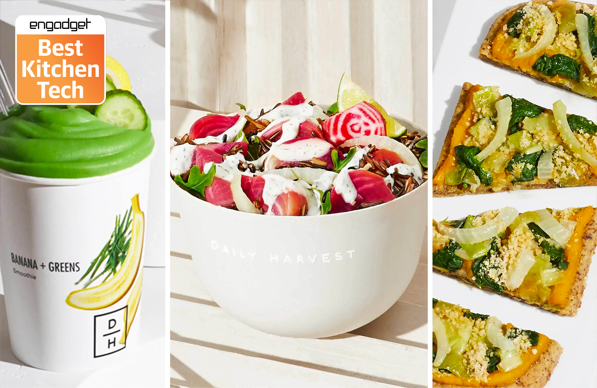 What we bought: Why Daily Harvest became my go-to meal delivery service