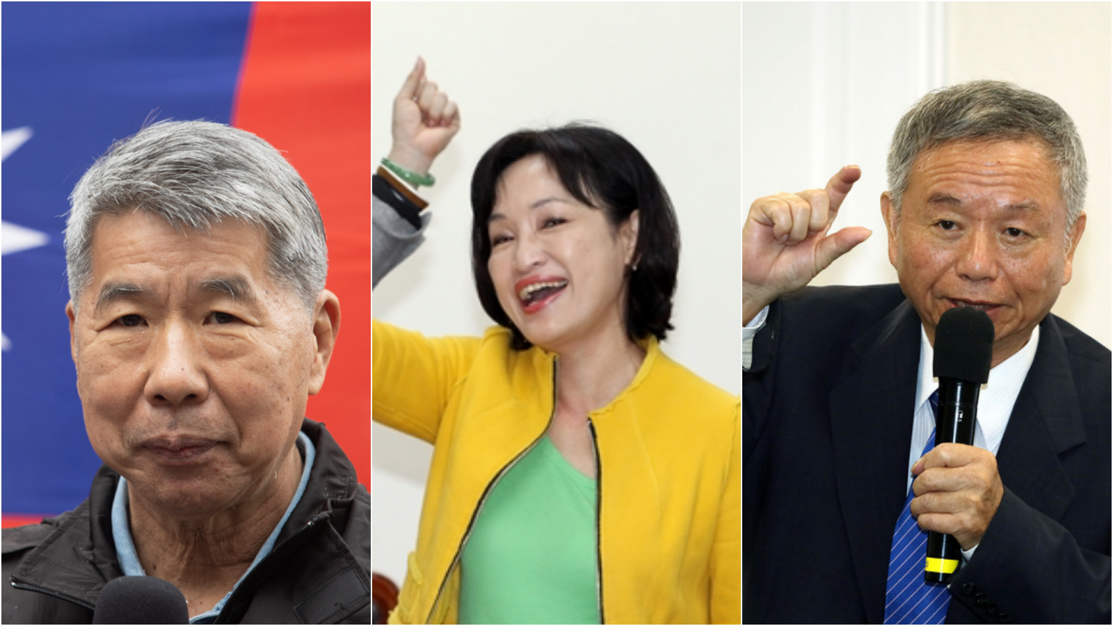 國民黨高雄市長人選尚未出爐。圖片來源：中央社