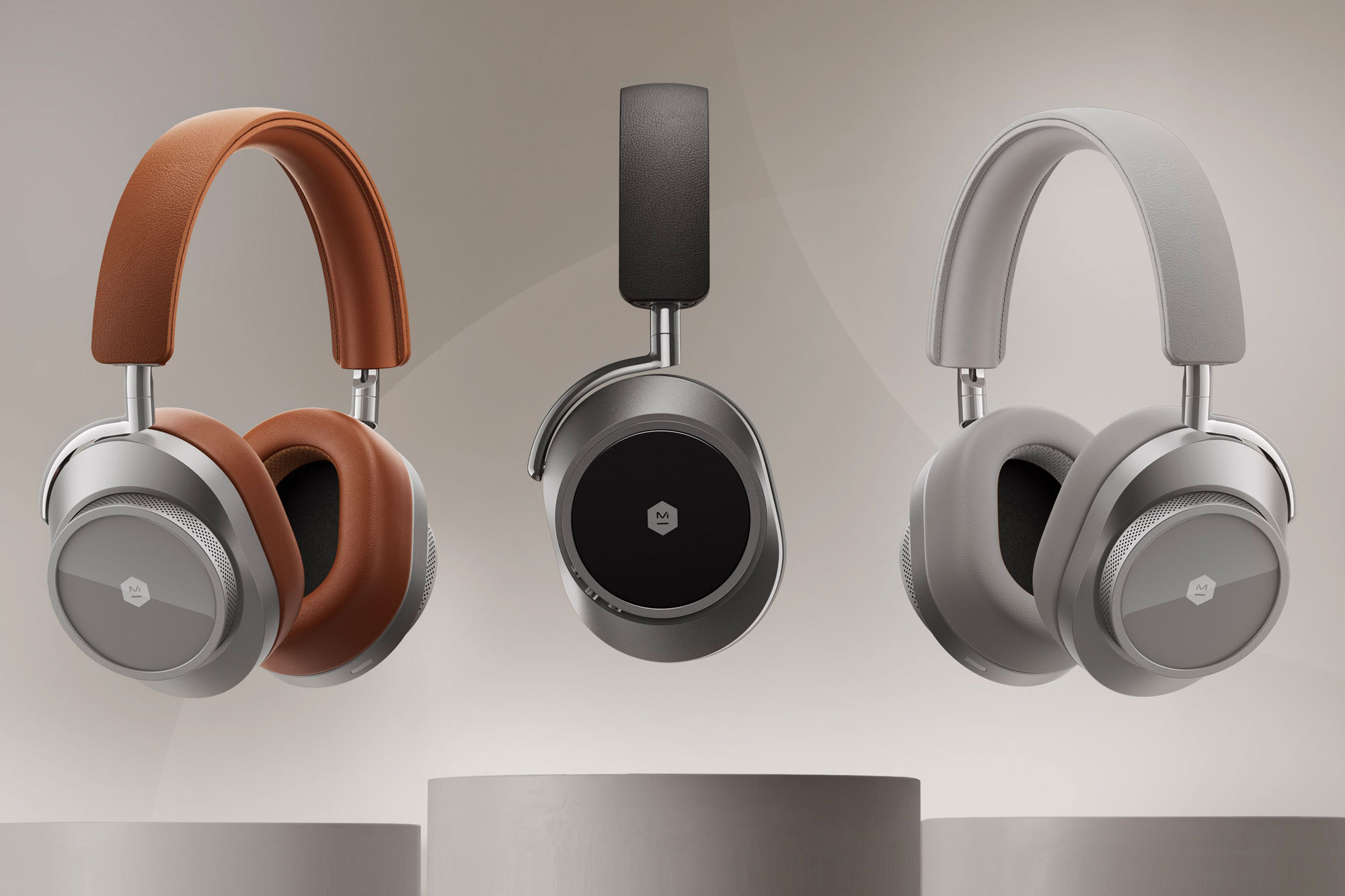 Master & Dynamic’s MW75 headphones pair a fresh design with adaptive ANC