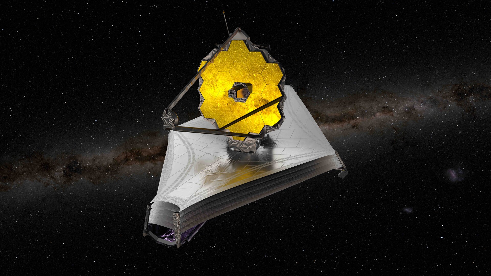 De eerste kleurenafbeeldingen van de James Webb Space Telescope worden op 12 juli onthuld