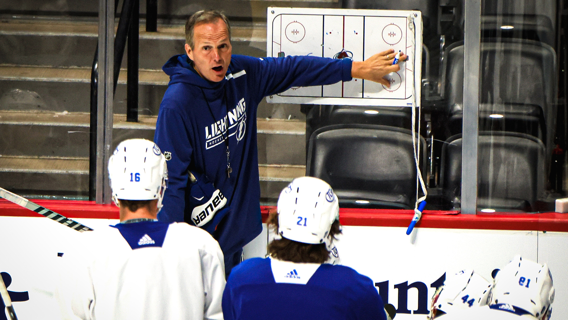 The Tampa Bay Lightning Aren't As Terrifying This Year. But That Doesn't  Mean They Can't Three-Peat.