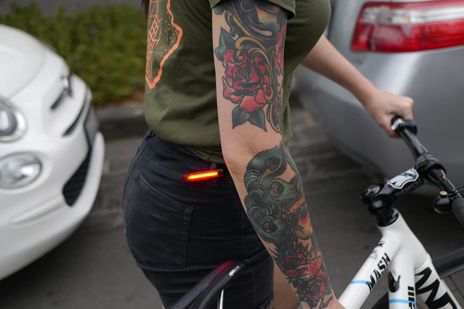 Knog Rear Plus Light