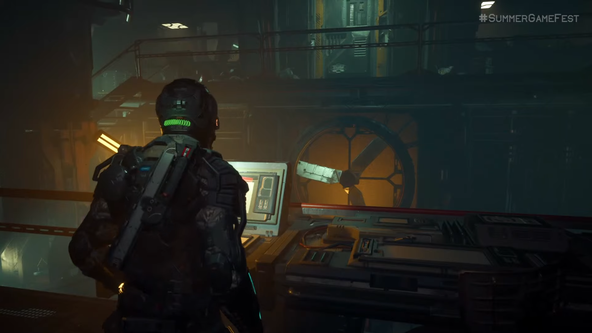 'The Callisto Protocol' gameplay trailer is as bloody as you'd expect