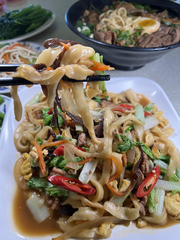 嘉義｜半畝田北方麵食館