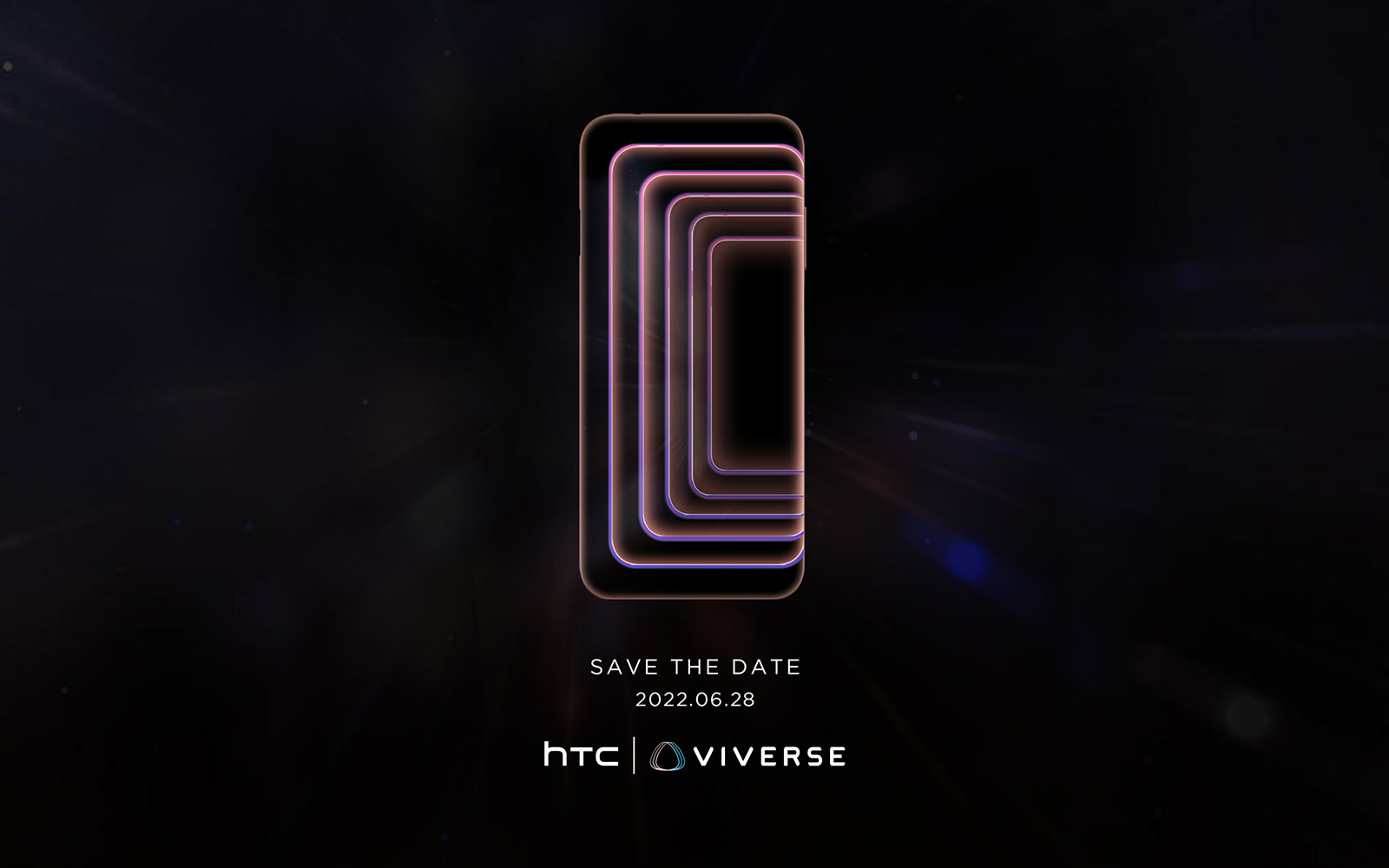 HTC Viverse phone