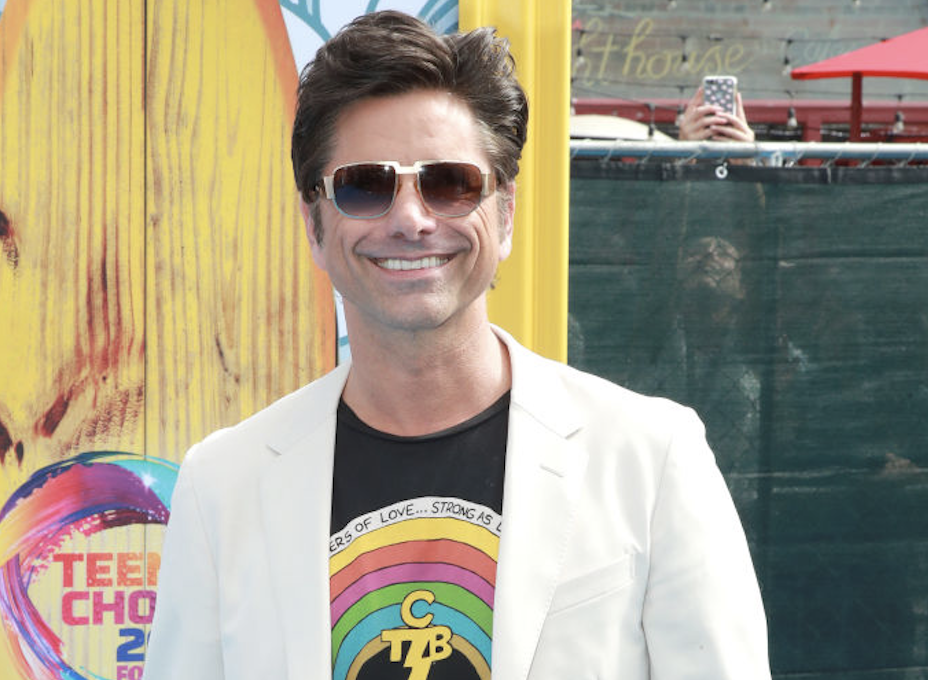 John Stamos Remembers Feeling Unfiltered Joy In Throwback Photo With Ashley Olsen And The Late