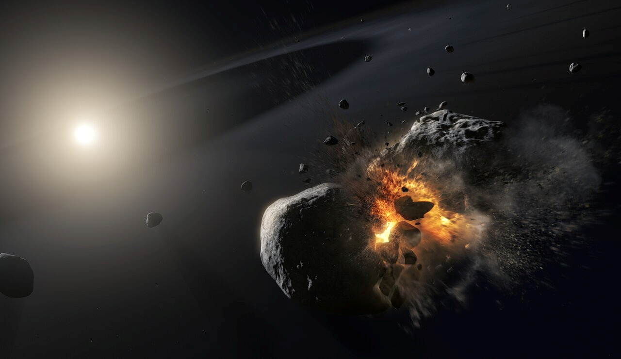 Watch scientists discuss the latest research on killer asteroids