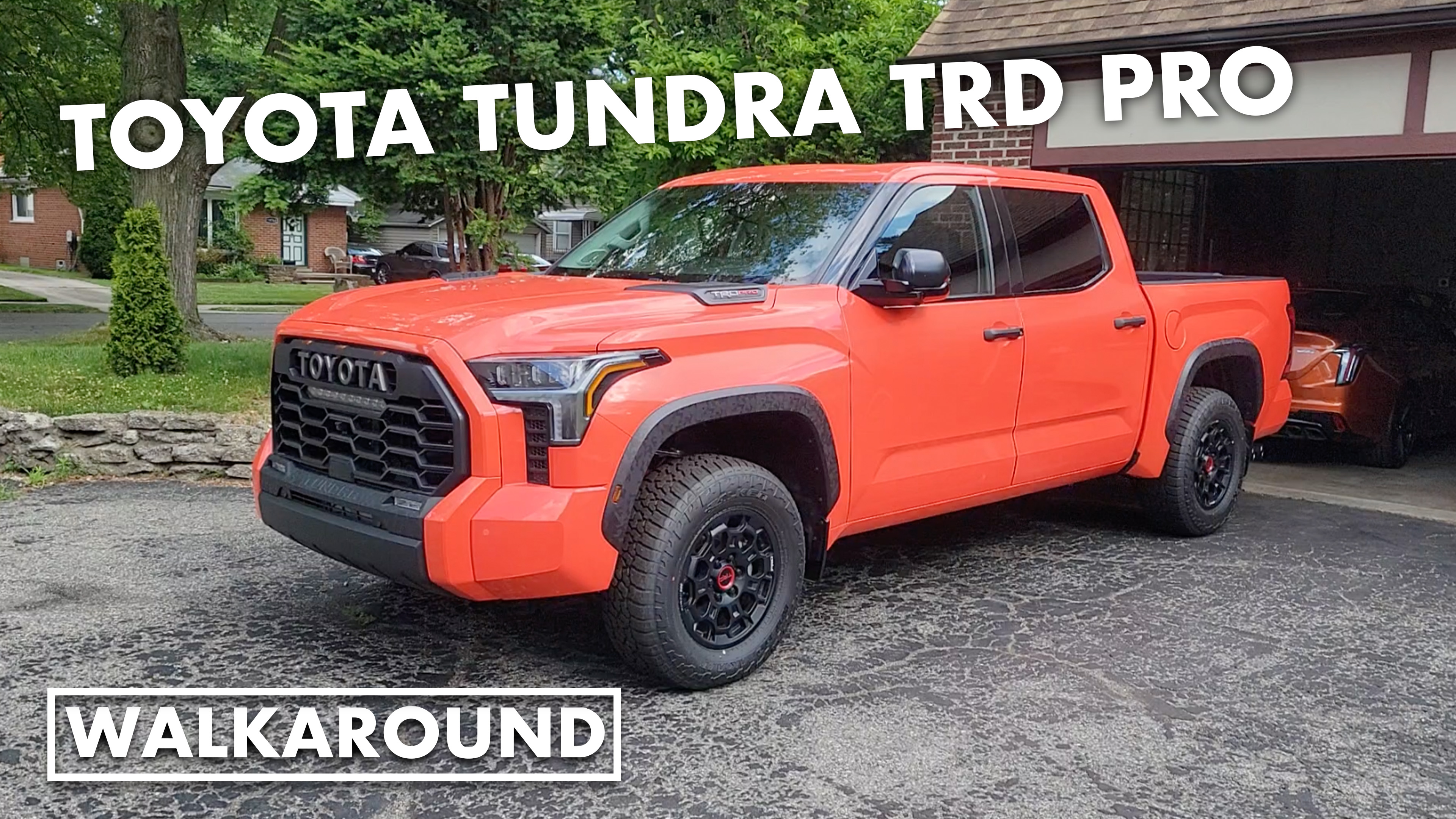 Toyota Tundra Truck: Models, Generations and Details | Autoblog