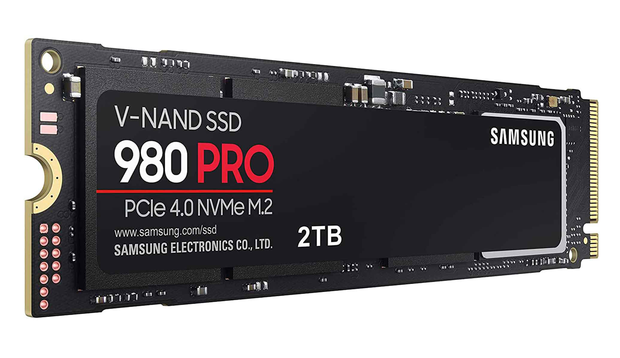 Samsung 980 Pro SSD