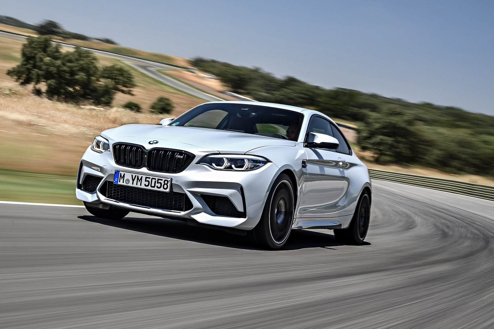 BMW M2 Competition