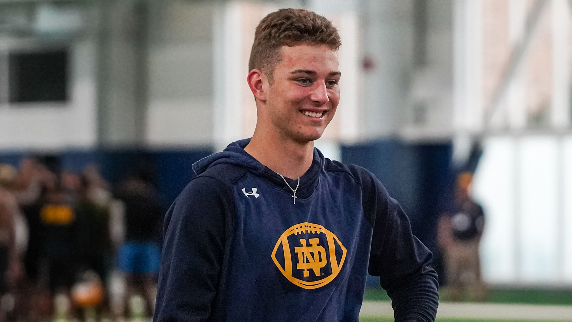 Notre Dame gets commitment from 5-star 2024 QB CJ Carr