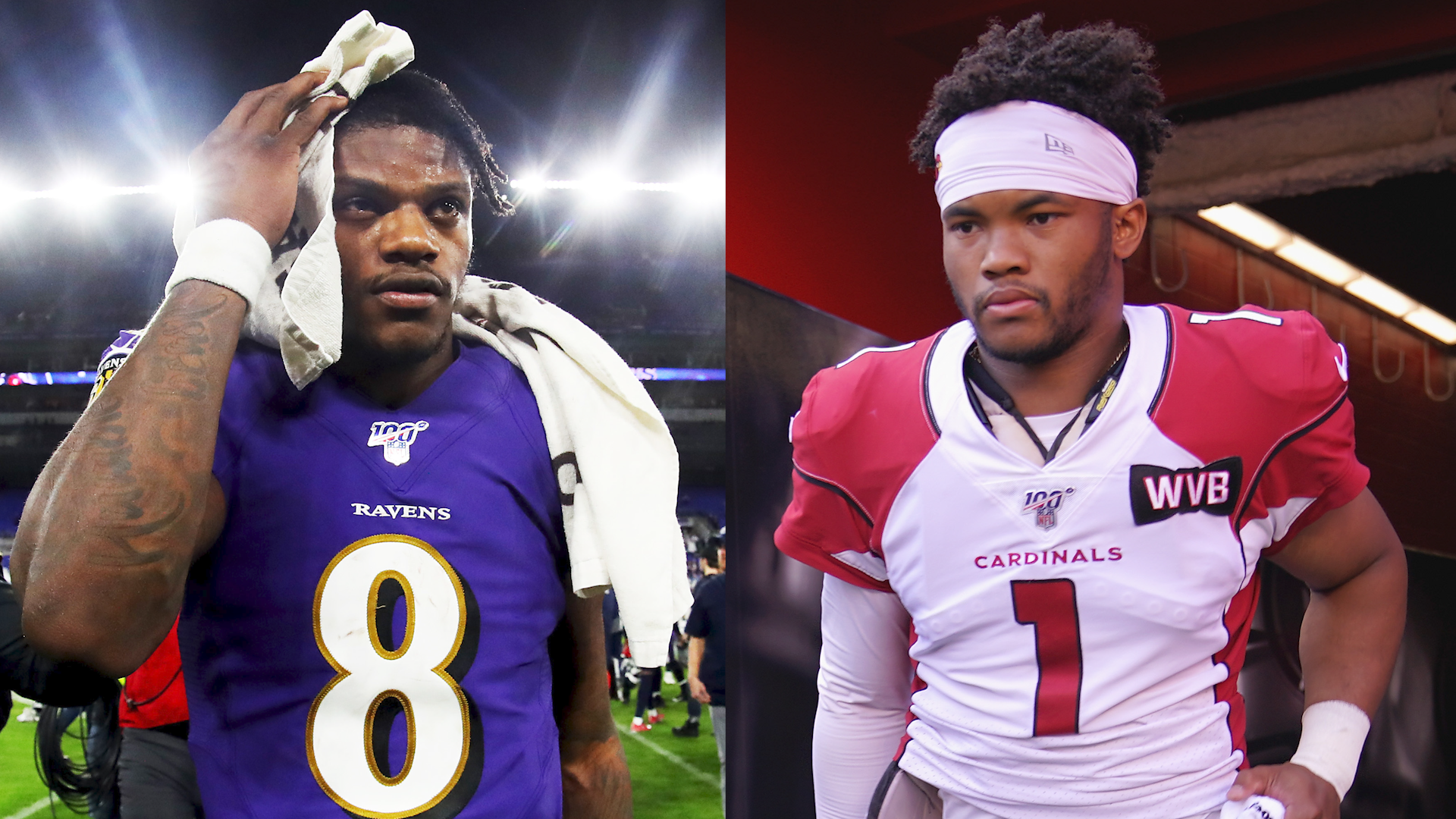 Like Ravens With Lamar Jackson, Cardinals Building Around Kyler Murray