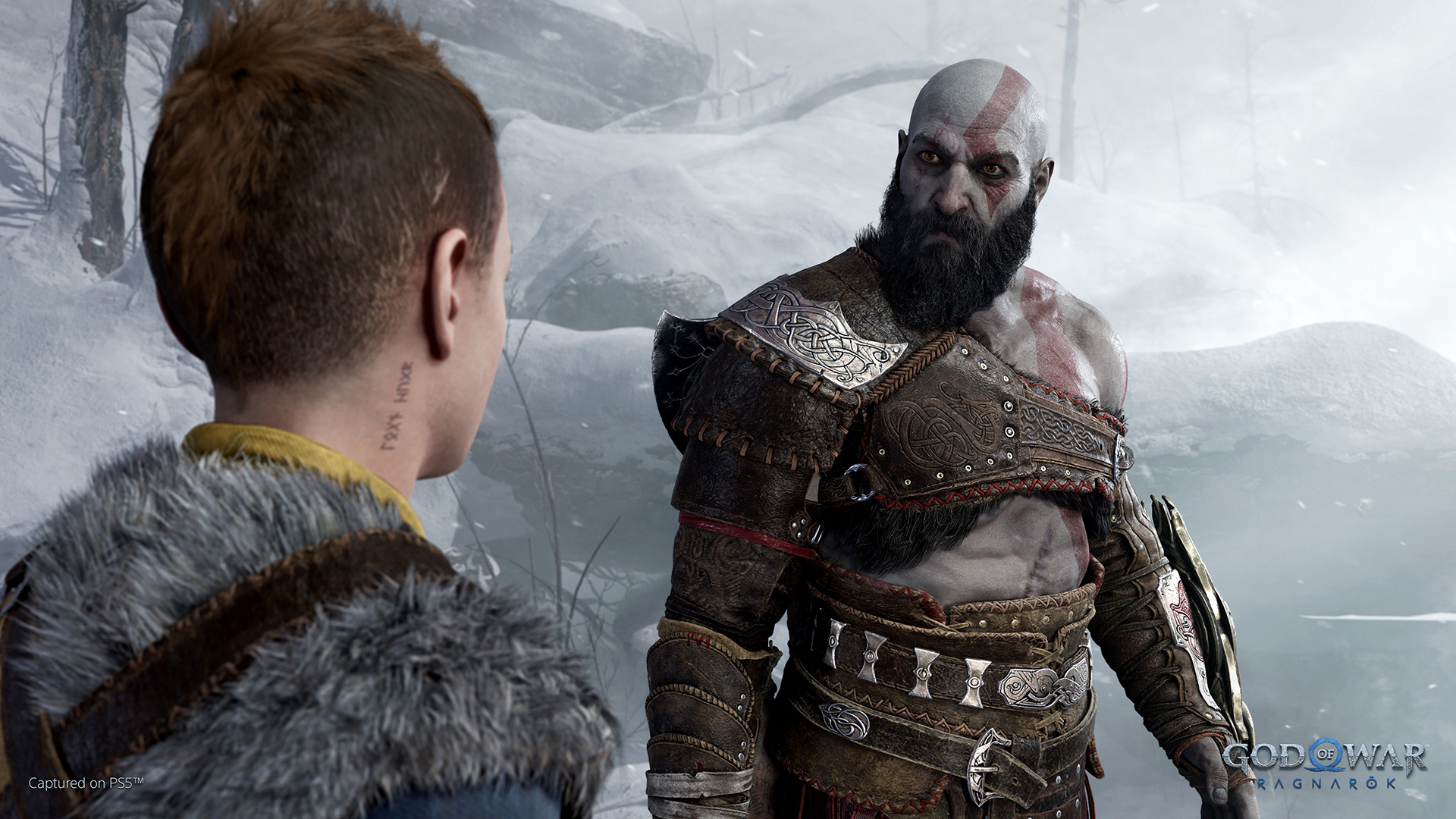 'God of War: Ragnarok' reportedly lands this November