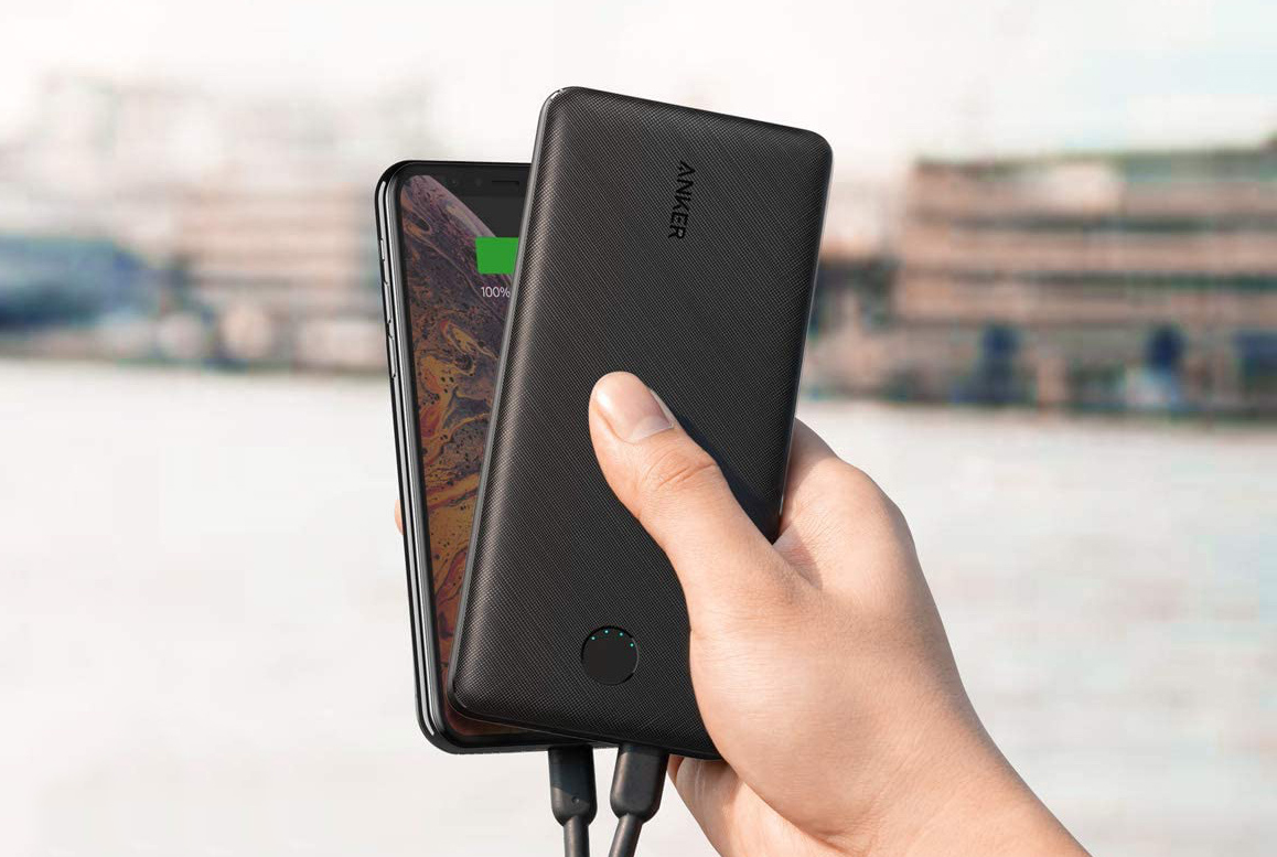 Anker charging accessories are up to 40 percent off in one-day Amazon sale