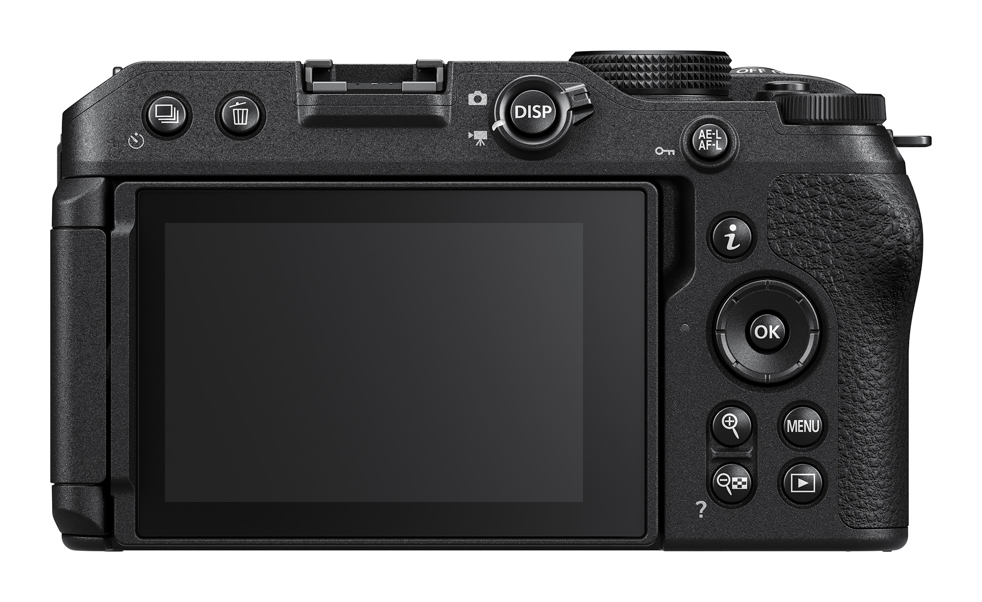 Nikon's mirrorless Z30 is an affordable, lightweight vlogging camera