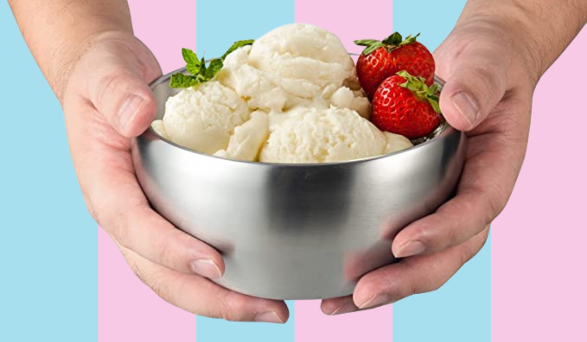 This ice cream bowl will save your summer