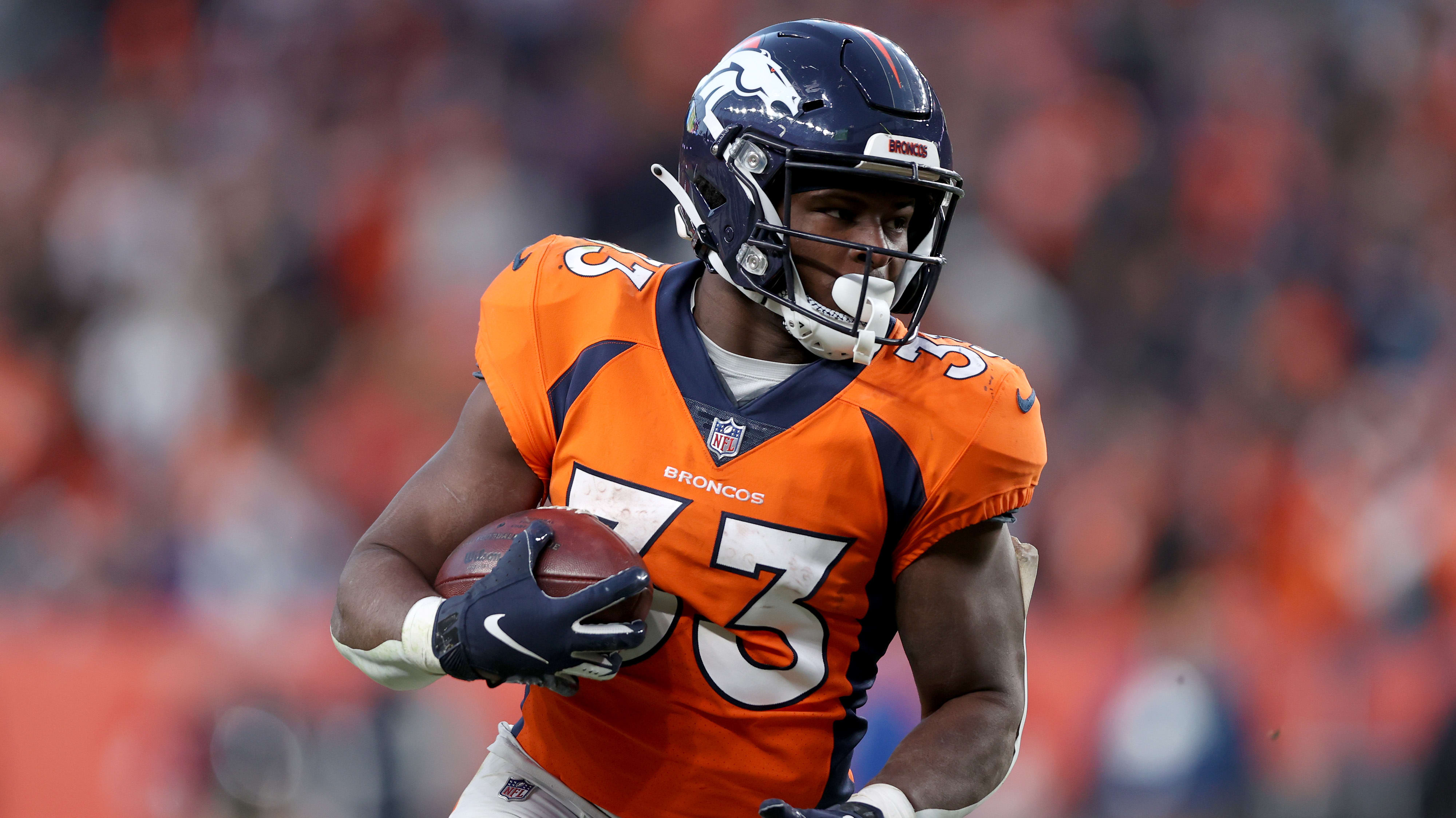 Javonte Williams Fantasy Football 2021 outlook: Changes in ADP, mock draft  tracker, more on the Broncos RB 