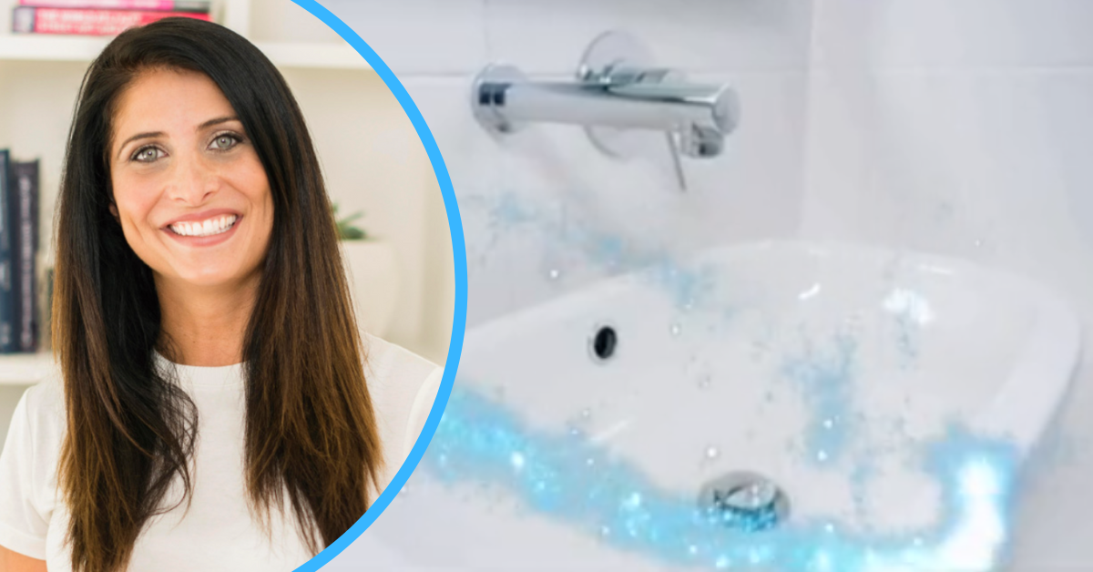 Cleaning expert reveals hack using surprise item in every bathroom