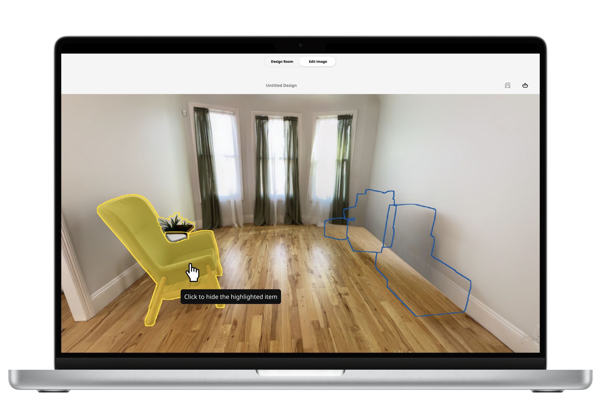 IKEA's latest AR app can erase your furniture to showcase its own