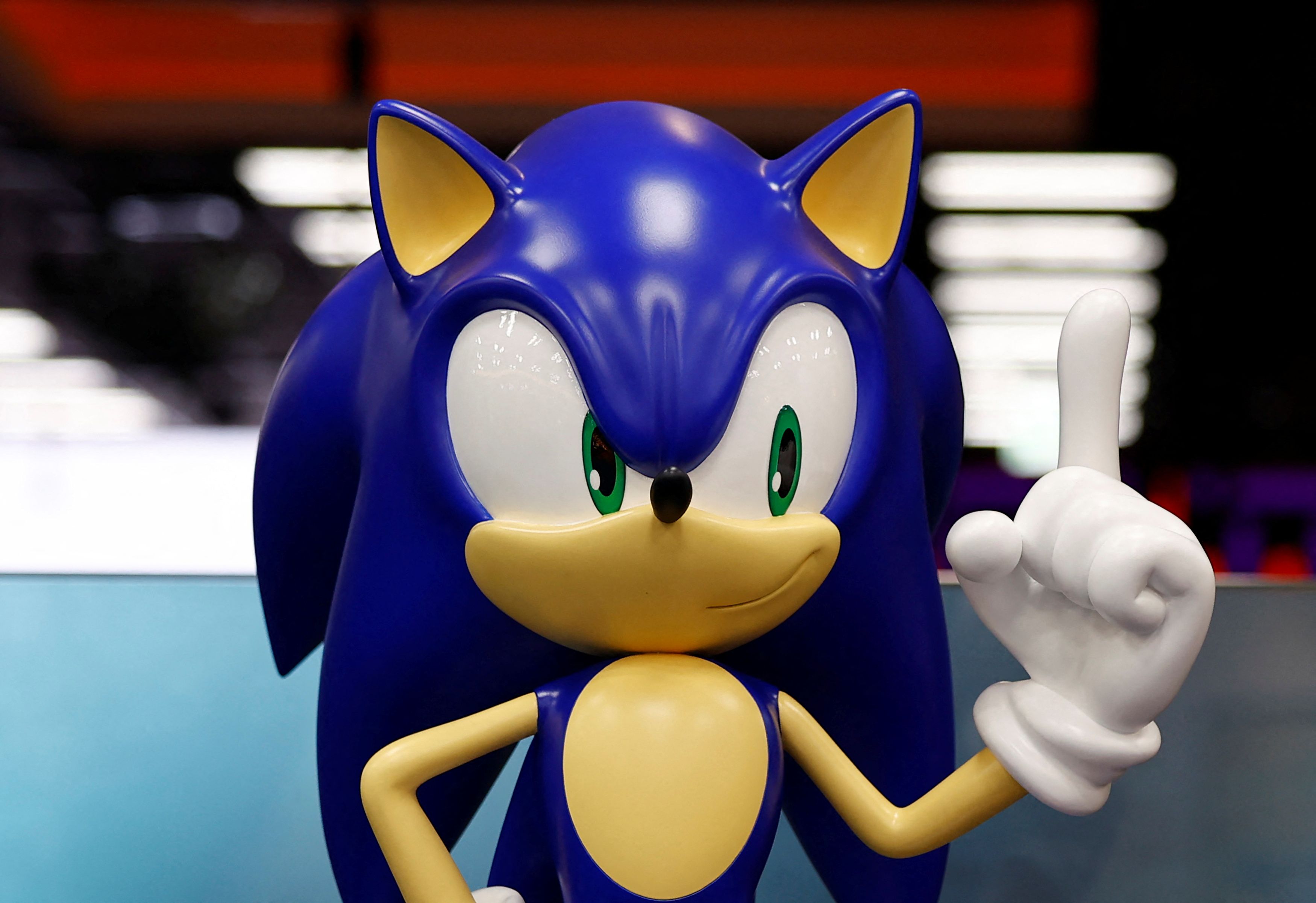 Sonic the Hedgehog co-creator Yuji Naka pleads guilty to insider trading