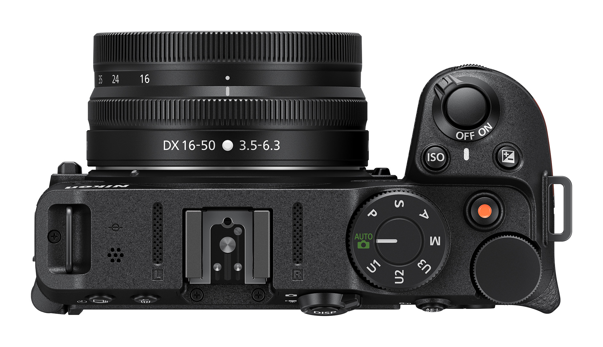 Nikon Z30 APS-C mirrorless camera