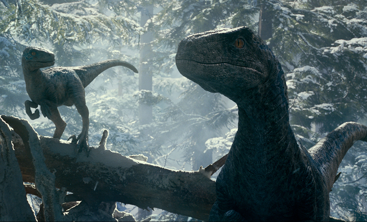Jurassic World: Dominion' escenifica más que nunca una de las  contradicciones de Hollywood