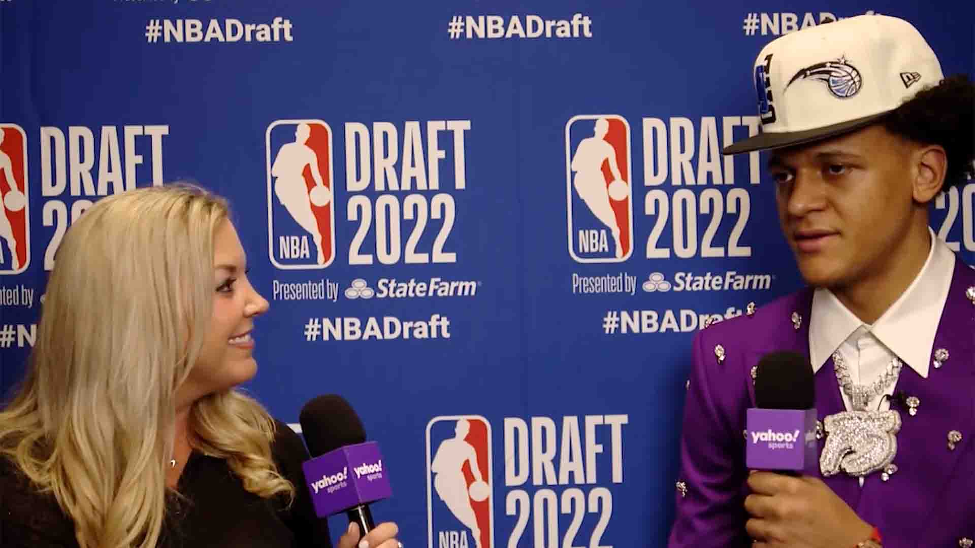 2022 NBA Draft Press Conference 