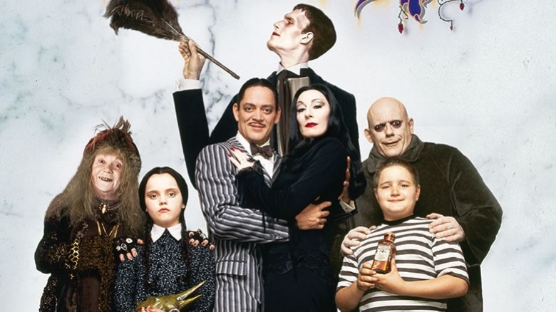 Addam's Family