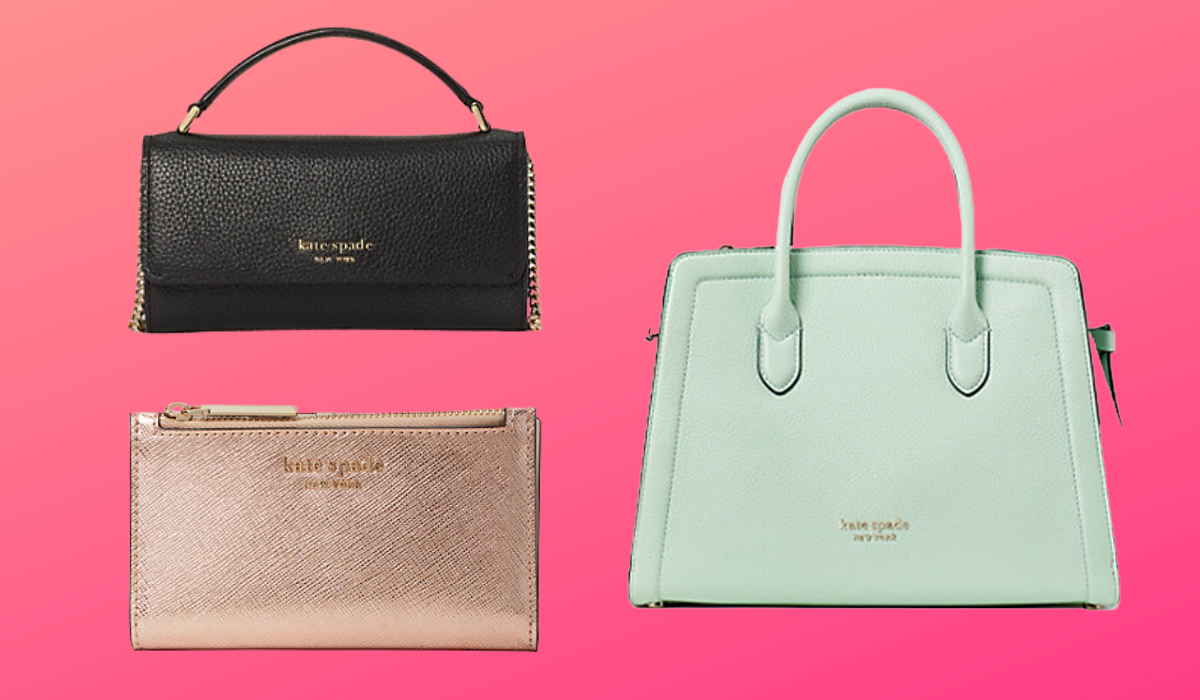 Kate Spade tote bag sale: Save on this best-selling style