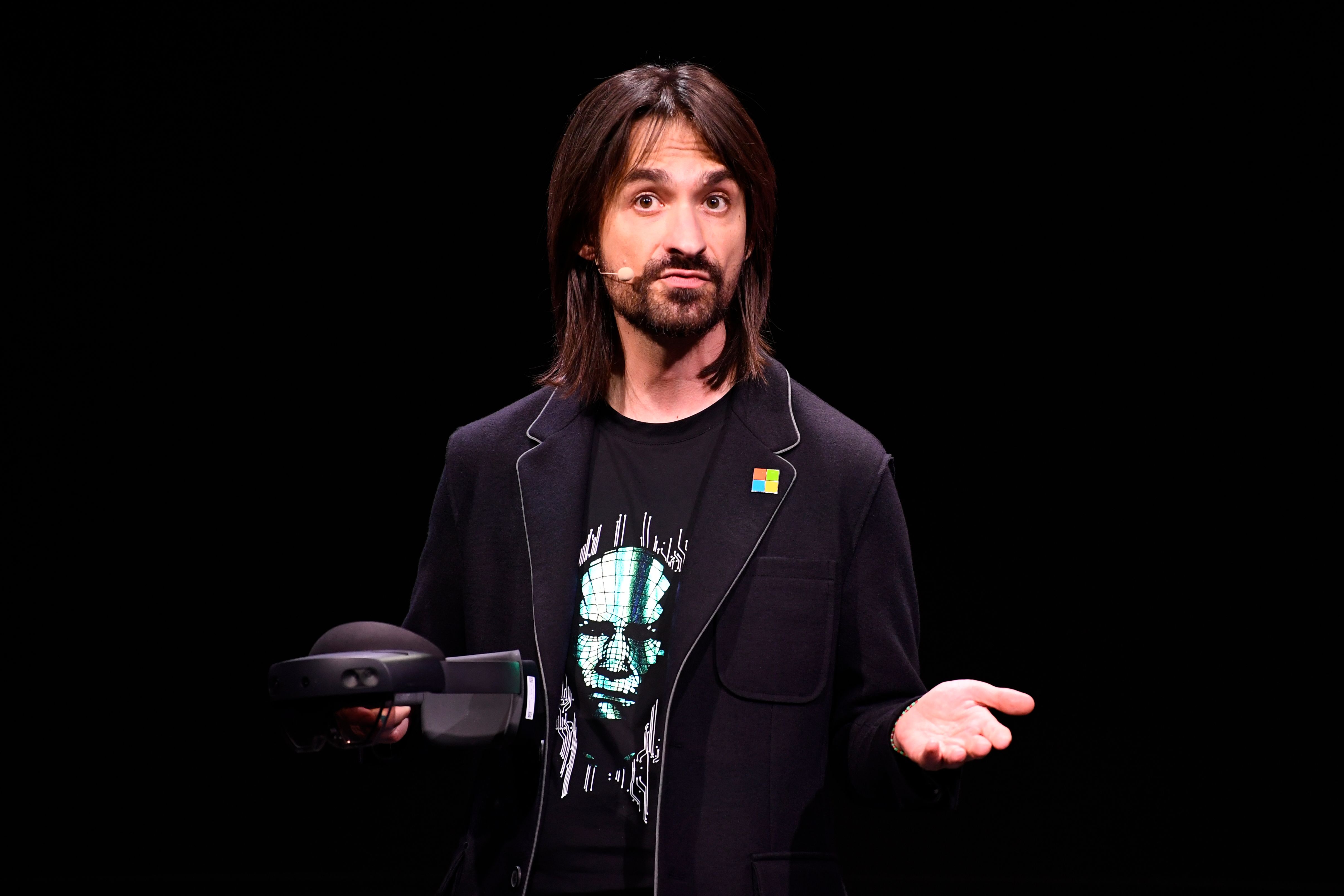 HoloLens chief Alex Kipman is leaving Microsoft following allegations of misconduct