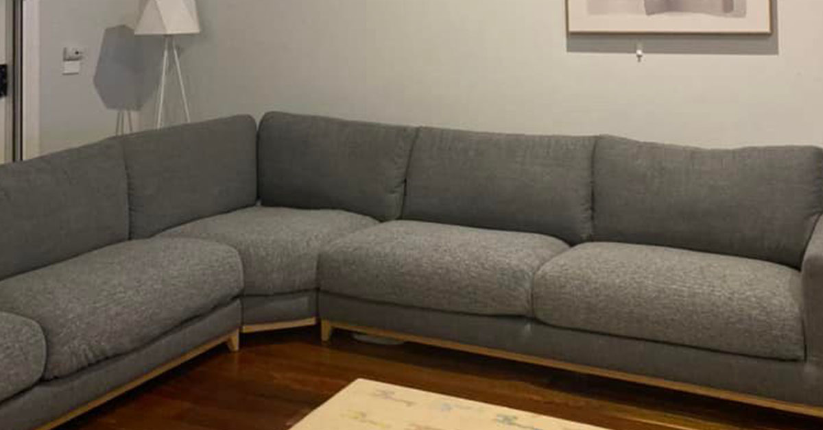 Kmart Mum S Incredible Couch