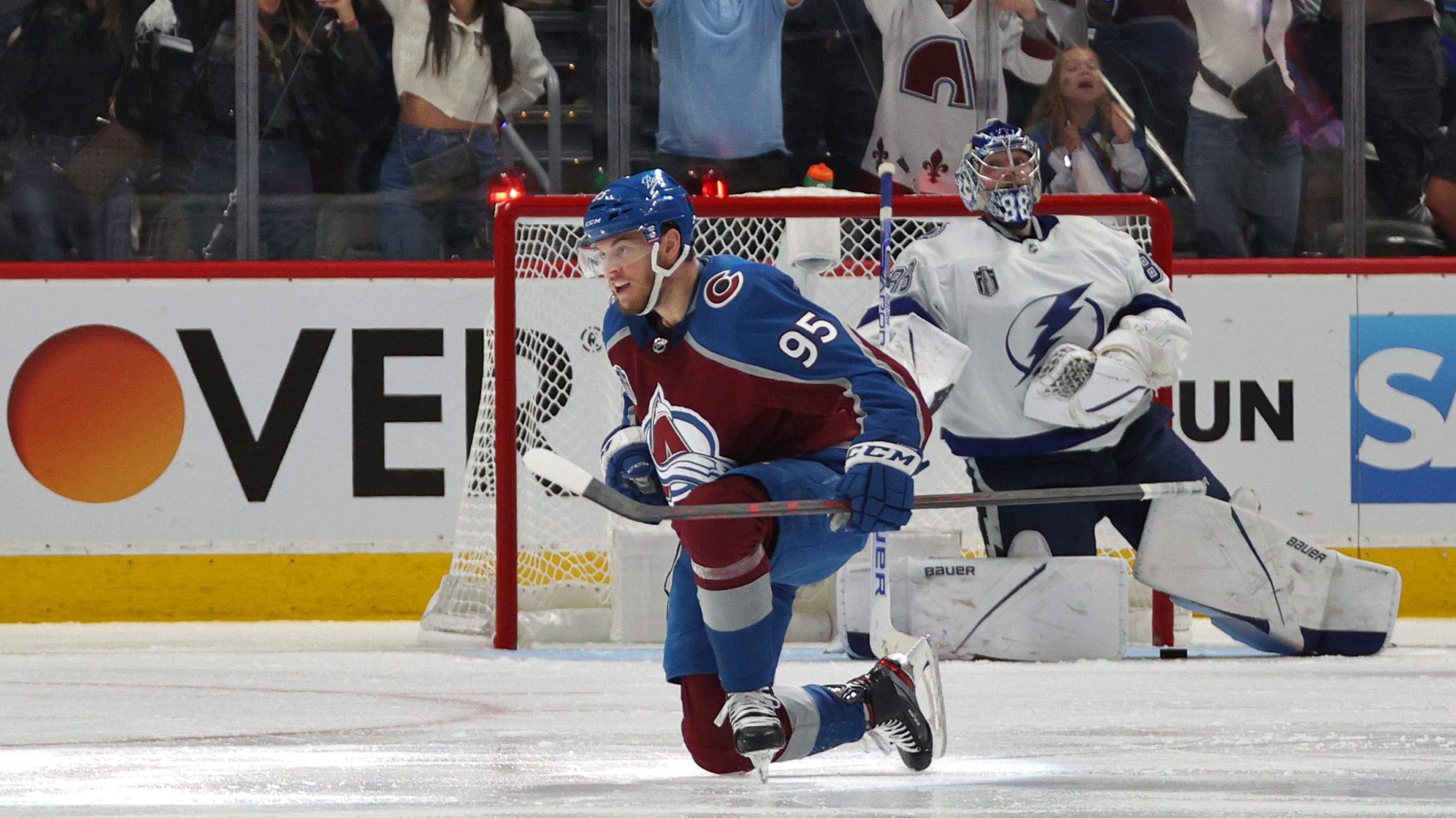 Wired for Sound  Alex Killorn vs. Toronto 