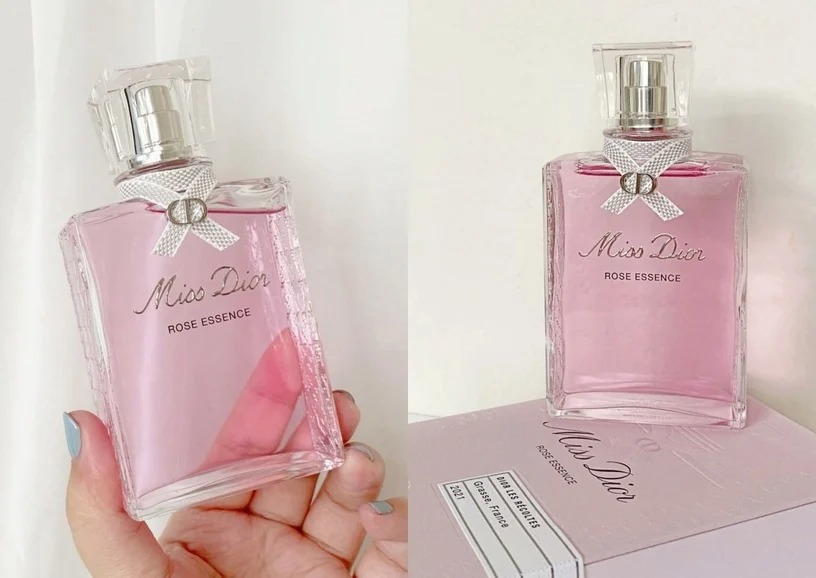 CELINE Jo Malone 愛馬仕DIOR 夏季香水2022夏季香水8款推薦！DIOR玫瑰