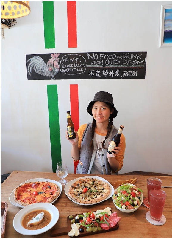 台東｜都蘭安堤歐義大利披薩 Dulan Antteo A Mano Pizza