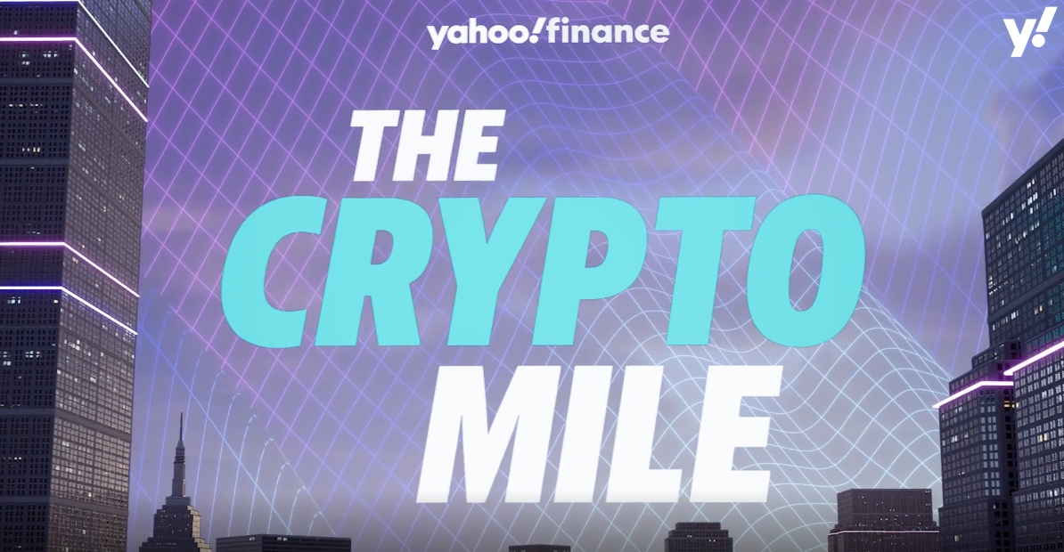 the crypto mile