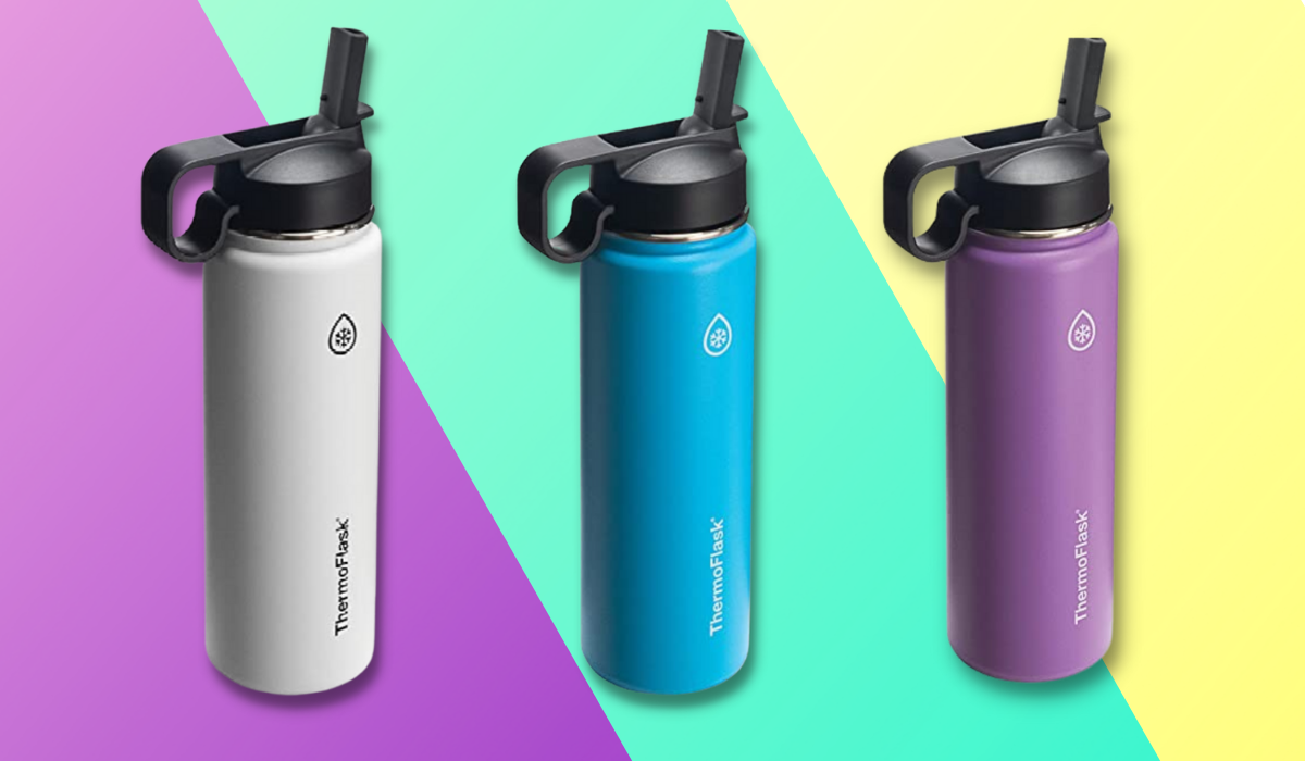 best insulated bottles and flasks 2022: Enjoy Cold Water Whenever You Want,  Thanks To These 5 Insulated Flasks