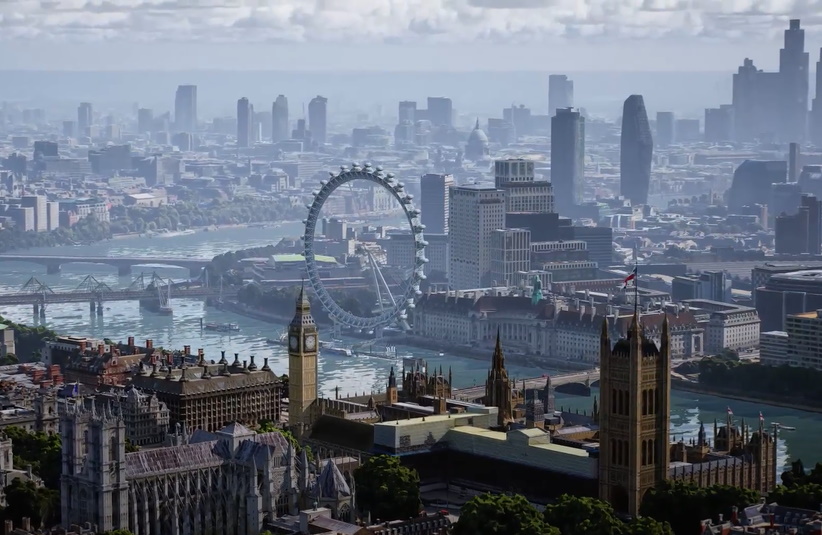 Google Maps now offers 3D aerial views of famous landmarks