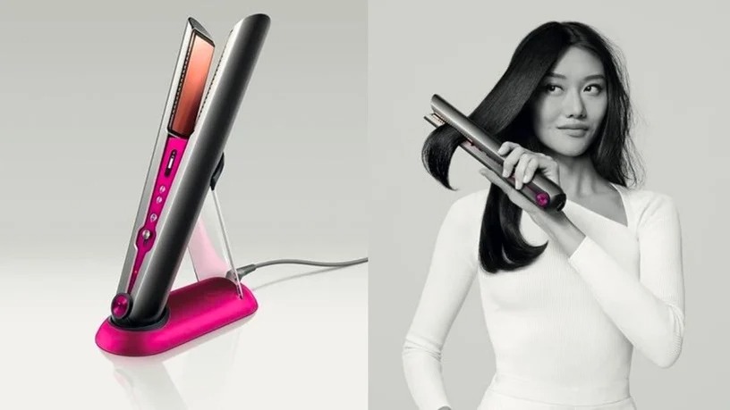 Dyson Corrale™直髮造型器，NT$16600  圖片來源：DYSON