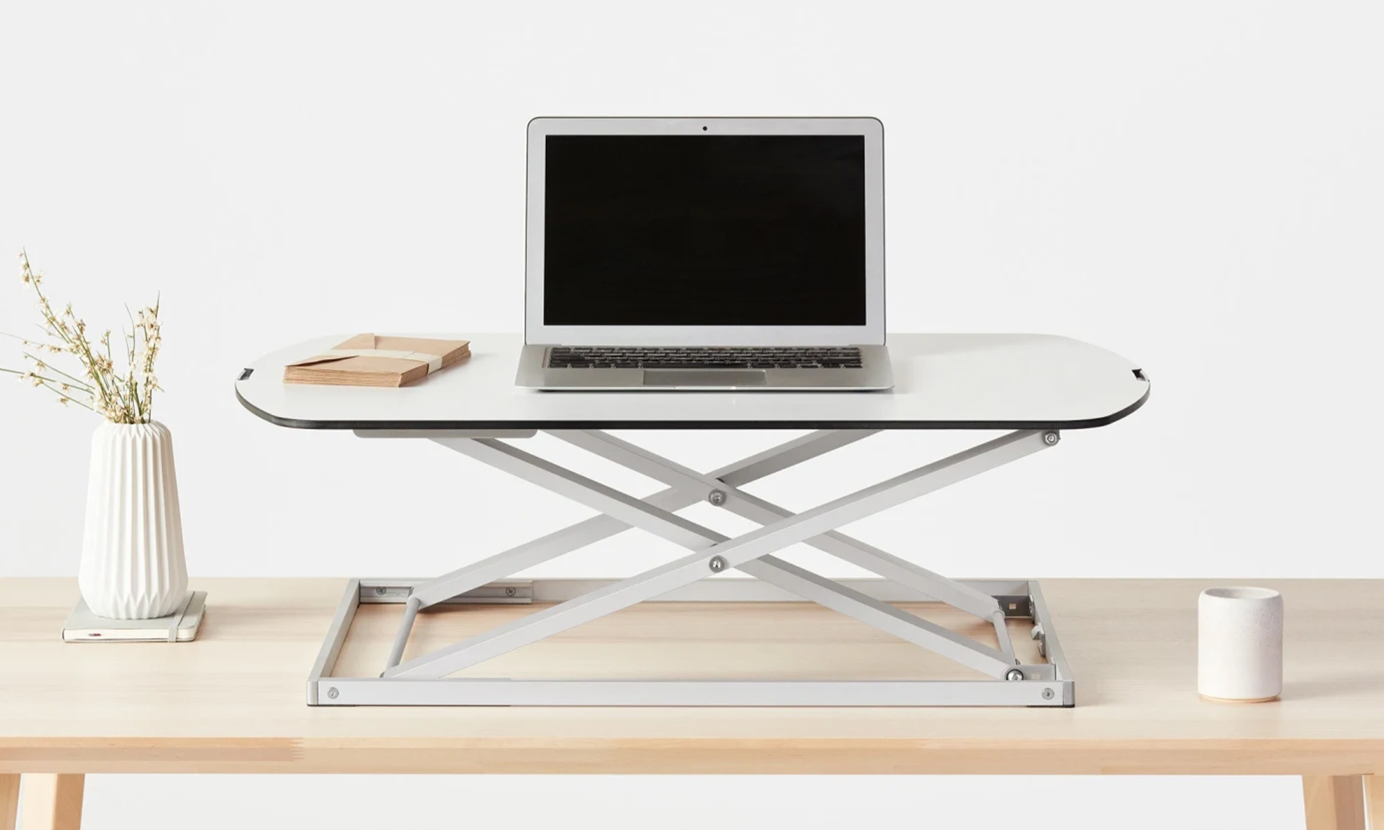 Fully Cora standing desk converter