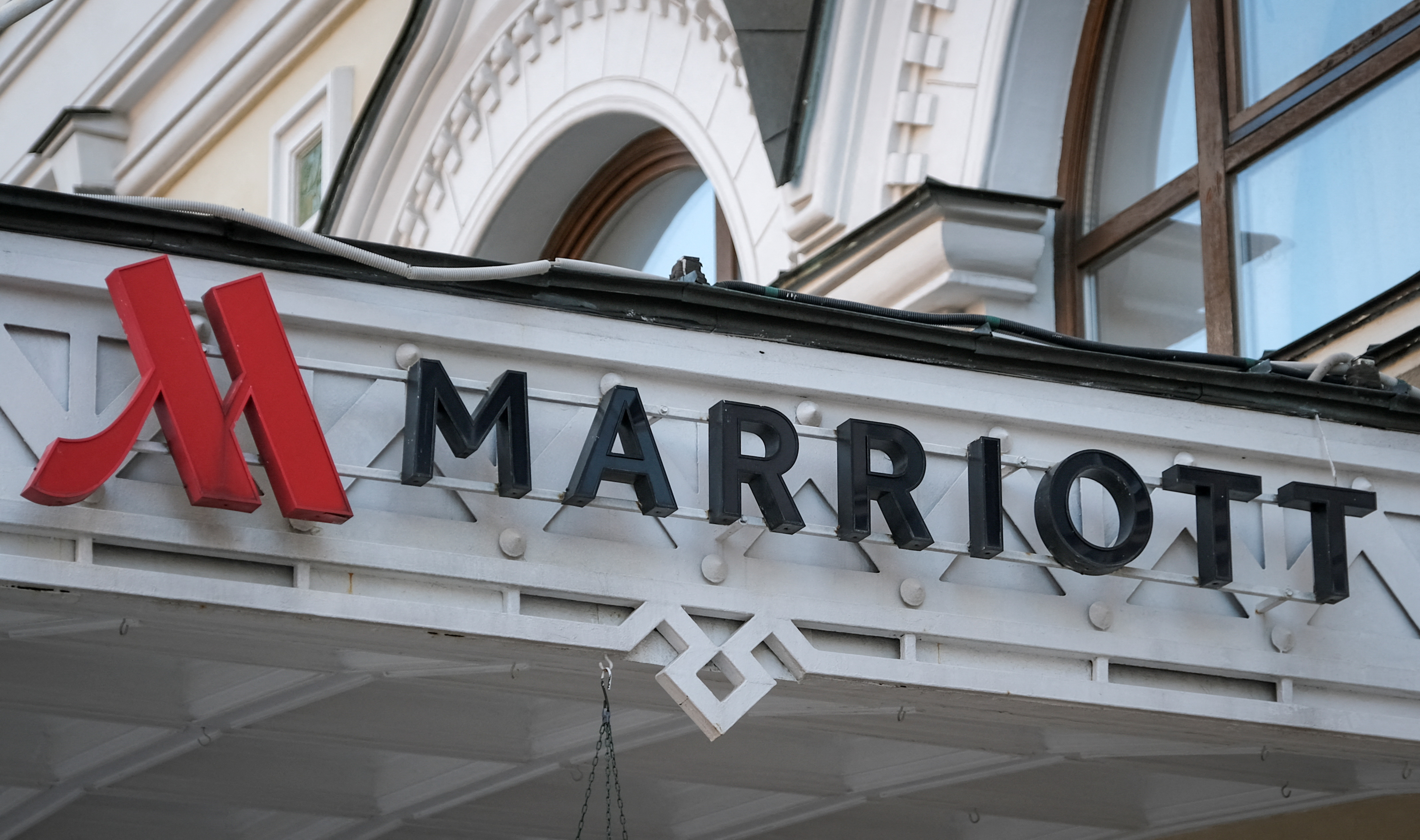 Marriott suffers at least its seventh data breach since 2010