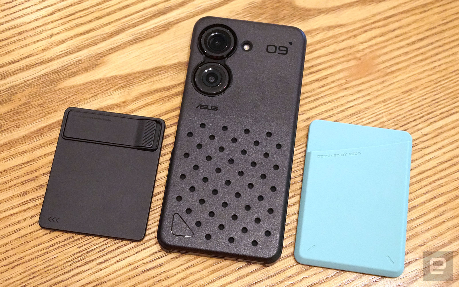 Connex modular case system for ASUS Zenfone 9