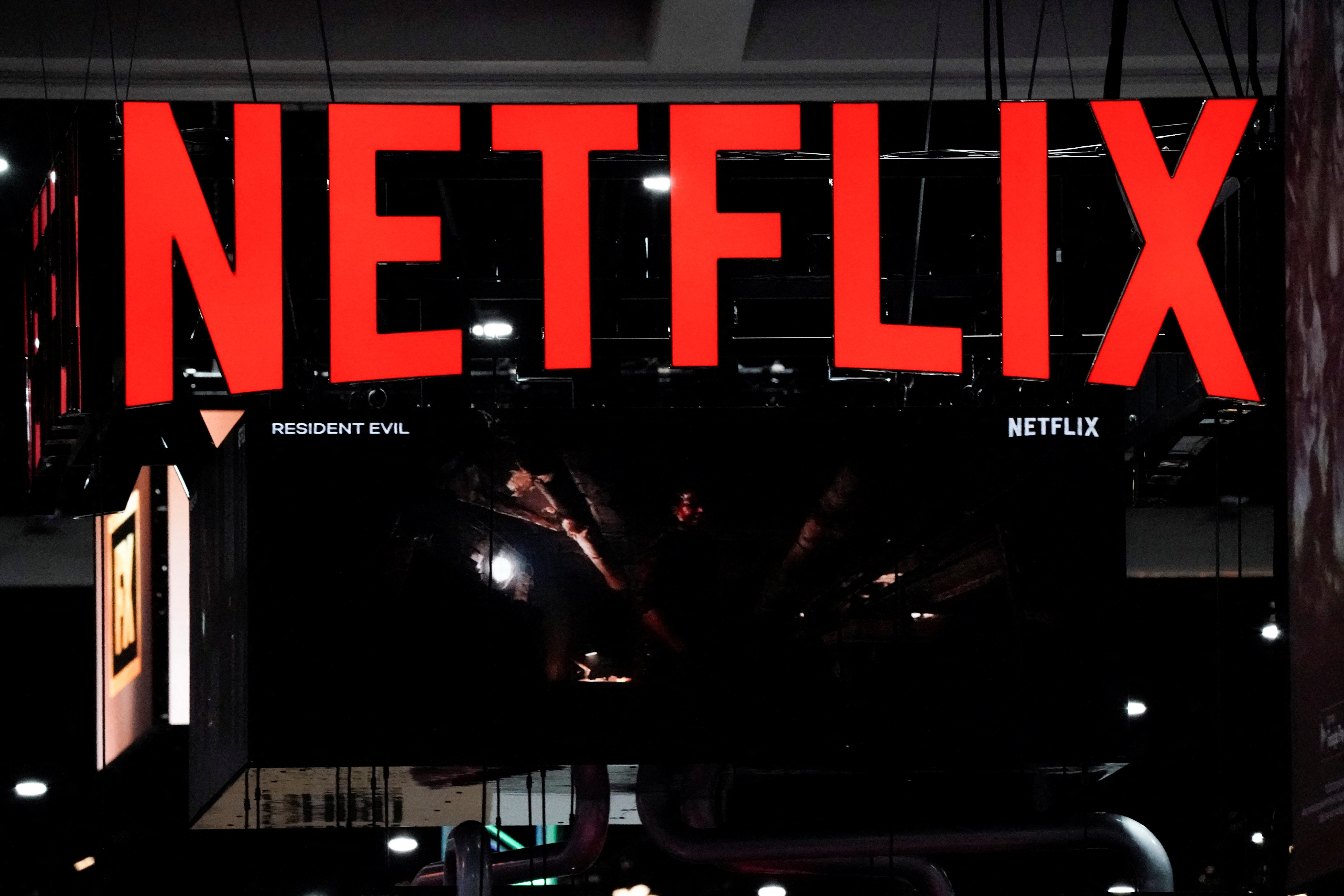 Netflix stock sinks after reported ad target miss as analysts warn of 'competitive disadvantage'