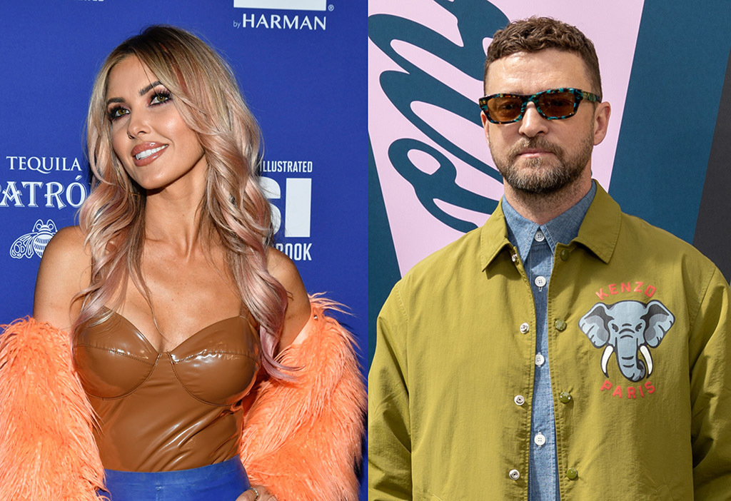 Audrina Patridge Calls Justin Timberlake Rude Over VMAs